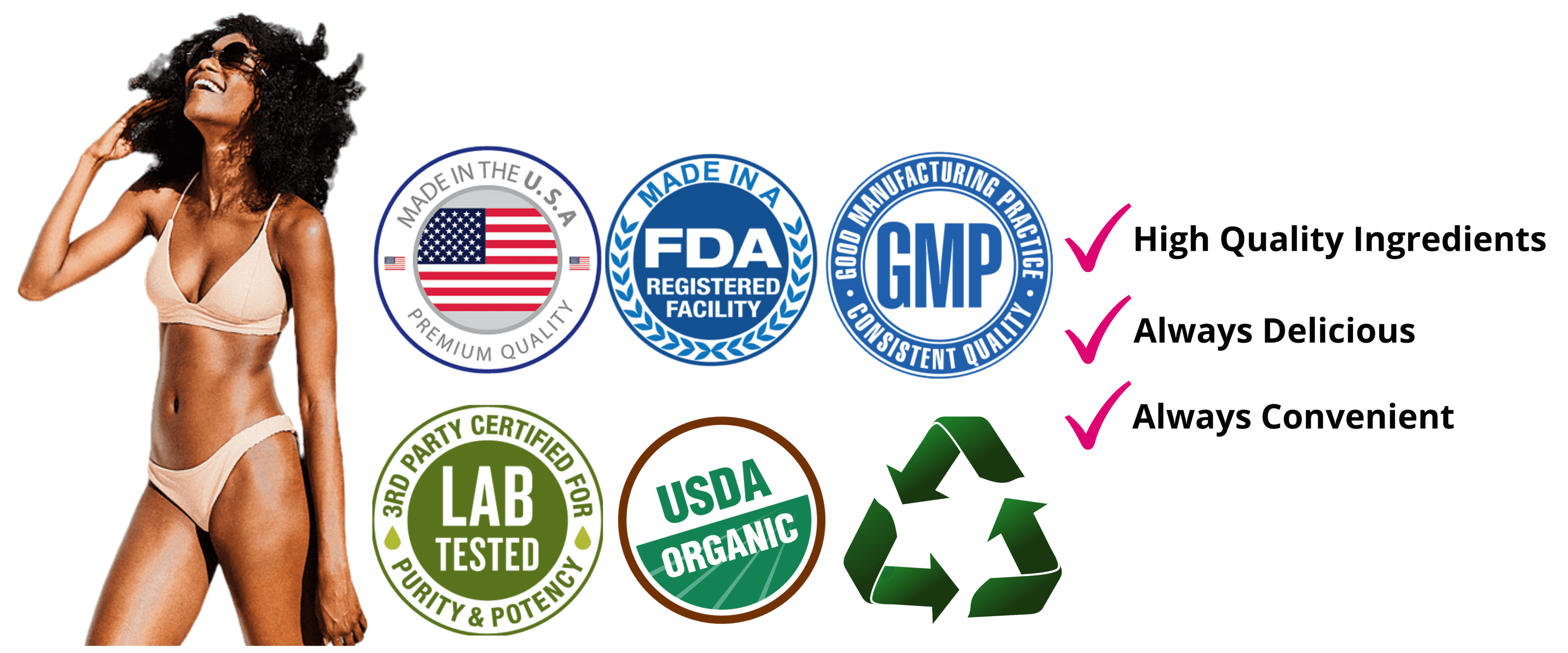 labels & certifications